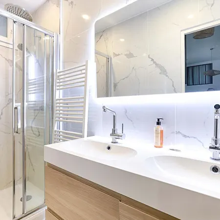 Lejlighed Lemoine Reaumur 2 Cosy 6p 2br Paris
