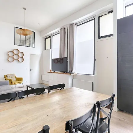Lemoine Reaumur 2 Cosy 6p 2br
